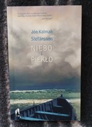 Niebo i piekło - Jón Kalman Stefánsson