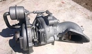 Turbo Sprężarka Turbina Garrett GT1549 PMF100500 Rover 25 MG ZR Honda 200