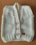 Kamizelka dla dziecka. 0-2 lat