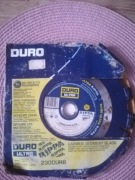 Duro ultra tarcza diamentowa 230 carbide segmet