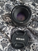 Obiektyw AF Nikon 50mm f/1.8D
