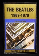 The Beatles - 1967-1970, Double Play, kaseta, UK