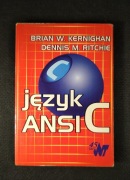"Język ANSI C" Brian W. Kernighan, Dennis M. Ritchie