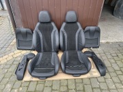 Fotele Alfa Romeo Stelvio Giulia qv Stan idealny