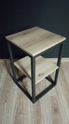 Stolik szafka nocna LOFT dąb grand Producent 