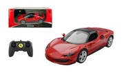 Ferrari LaFerrari skala 1:24 Rastar 48900 samochód sterowany czerwony