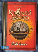 Kroniki Archeo, Agnieszka Stelmaszyk, t. 8