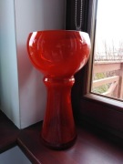 Wazon Huta szkła Barbara Polanica Zdrój 