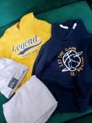 Zestaw ubrań dla chłopca 116 /122