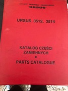 Katalog części zamiennych ursus 3512 3514