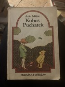 Kubuś Puchatek A.A. Milne