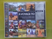 A VOYAGE TO CD REMIXEDCOLLECTION SAMPLER EX+