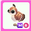 Mega ride peachick adopt me roblox pet