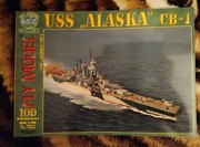 Alaska+wręgi+lufy drewno metal