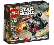 Oryginalne LEGO STAR WARS MICROFIGHTERS TIE Striker #75161 | 88 Elementy
