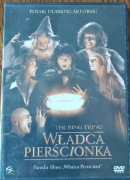 WŁADCA PIERŚCIONKA. THE RING THONG.  DVD    