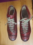 STARE PRZEDWOJENNE BUTY SPORTOWE KORKI - VINTAGE !