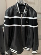 Philipp Plein meska kurtka skóra nowa XL