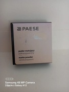 Puder matujący półtransparentny