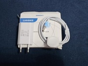 Ładowarka sieciowa z ładowaniem bezprzewodowym indukcyjnym 