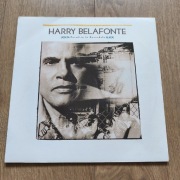 HARRY BELAFONTE - Paradise In Gazankulu - LP Album 1988 EX