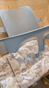 Stokke baby set aqua blue, poduszka stokke