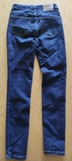 Spodnie damskie jeansowe S