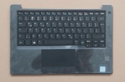 Oryginalny palmrest klawiatura UK DELL 7390