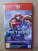 Metroid Prime 4 Beyond - Switch 2