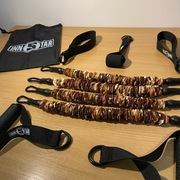 GUMY OPOROWE DO ĆWICZEŃ INNSTAR 60 KG MAX WYSOKA JAKOŚĆ