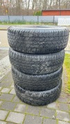 Opony Bridgestone Dueler A/T 265/65/R17 bieżnik 6 mm