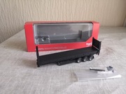 Naczepa nr 1 (czarna) - 1/87 Herpa