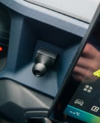 Adapter YouClip – Kula 17mm | Dacia Duster III (2024+) / Bigster