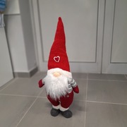 Krasnal, gnom świąteczny