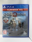 God of War Gra PS4 (Kompatybilna z PS5) NOWA [FOLIA]