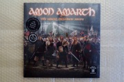 Amon Amarth - "The Great Heathen Army". Płyta winylowa. NOWA.