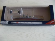 Niemiecki krążownik ciężki Admiral Graf Spee, 1:1000/NOWY