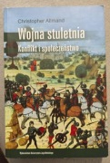 Christopher Allmand Wojna stuletnia. Konflikt i społeczeństwo 