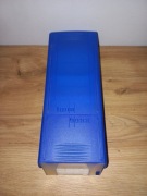 Pojemnik na karty/segregator na notatki Brunner Twinboxx w formacie A8.