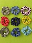 Gumka scrunchies  frotka