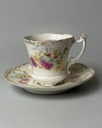 Carl Tielsch 1875- filiżanka antyk XIX wiek