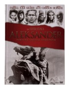 Aleksander DVD Film Wojenny Lektor Polski Jolie & Kilmer & Hopkins