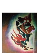 Miś , Rak  , Pasikonik   Cyrkowcy    