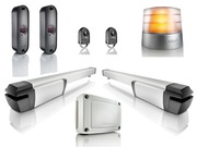 Automatyka do bram skrzydłowej 