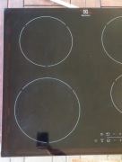 Komplet Płyta indukcyjna Electrolux 100% Sprawna4 booster przewód uszczelka