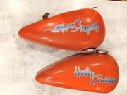 Zbiornik paliwa Harley Davidson