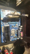 Plyta głowna gigabyte GA-P67A-D3-B3 16GB RAM PROCESOR I5 3,30 GHZ GRAFIKA
