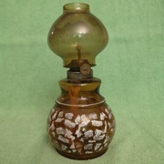 Miniatura ładna lampka. 