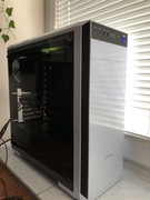 Komputer PC Gaming GTX 1070 I7 8700 1000 GB SSD 