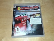 Gra Ferrari Challenge DELUXE na PS3, stan bardzo dobry